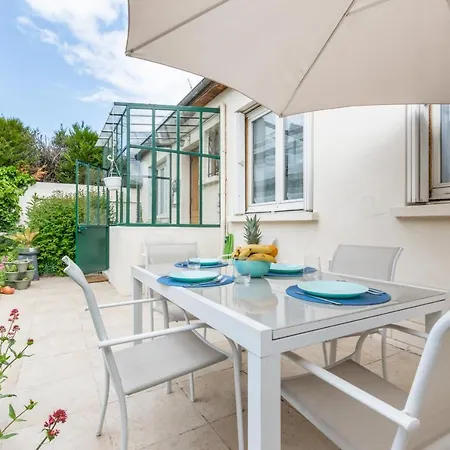La Maisonnette Le Blanc-Mesnil Exterior photo