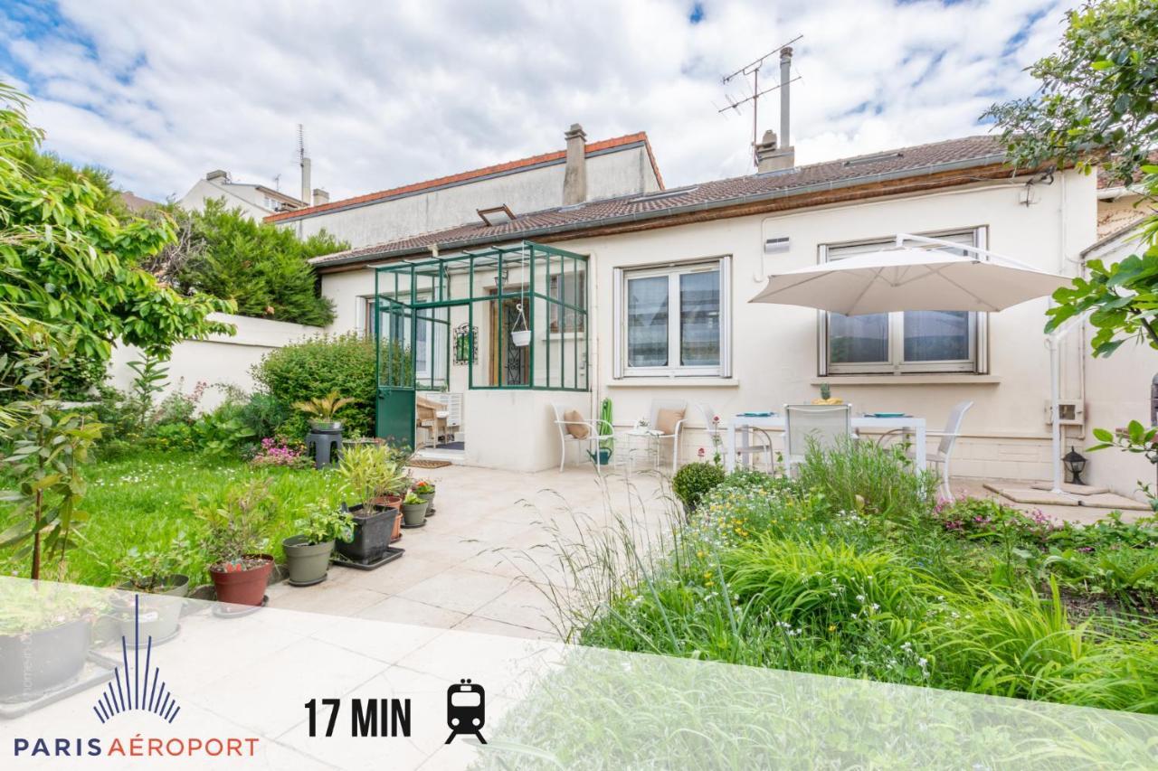 La Maisonnette * Le Blanc-Mesnil