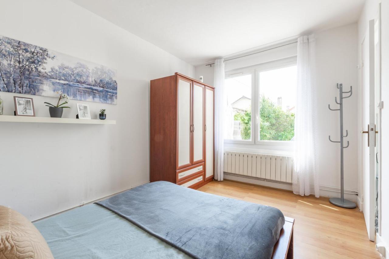 La Maisonnette Holiday home Le Blanc-Mesnil