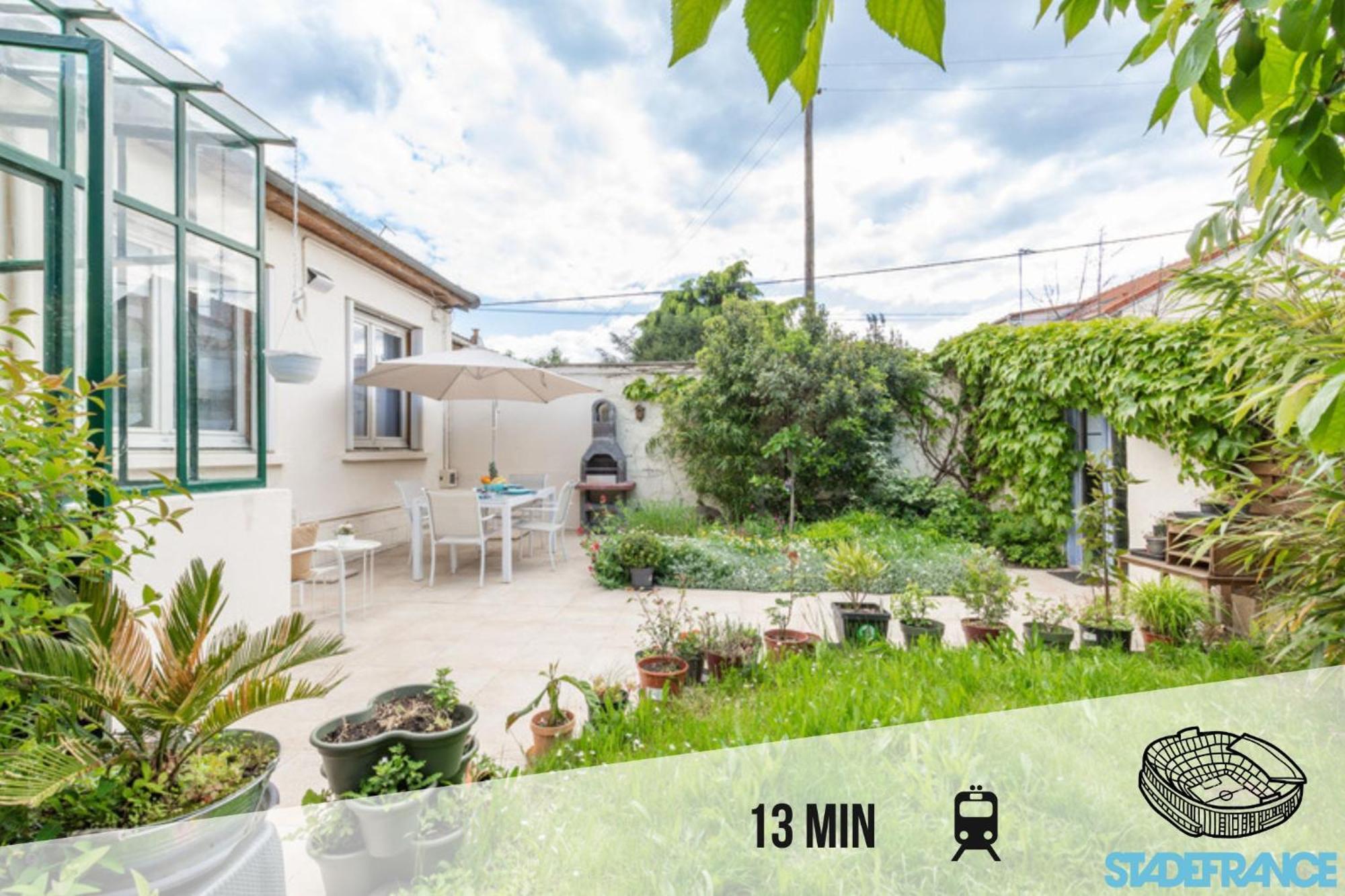 La Maisonnette Holiday home *